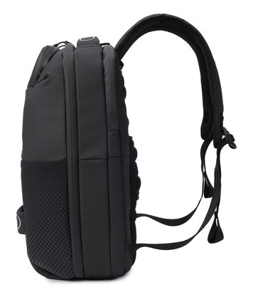 Hedgren Link Hookup Camo Backpack/Carry Bag/Shoulder Straps w/ RFID Protection