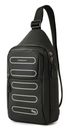 Hedgren Sling Sling Bag + RFID Black