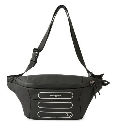 Hedgren Visit Waistbag + RFID Black