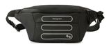 Hedgren Visit Waistbag + RFID Black Hedgren Visit Waistbag + RFID Black
