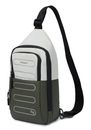 Hedgren Sling Sling Bag + RFID Vaporous Grey / Olive Hedgren Sling Sling Bag + RFID Vaporous Grey / Olive
