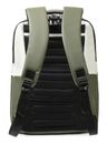 Hedgren Handle 2 Comp Exp Backpack 15,6" + RFID L Vaporous Grey / Olive