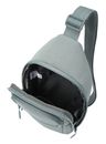 Hedgren Sling Sling Bag + RFID Grey - Green Hedgren Sling Sling Bag + RFID Grey - Green