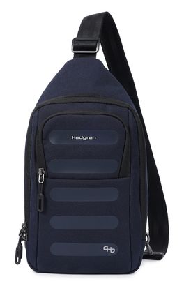 Hedgren Sling Sling Bag + RFID Peacoat Blue