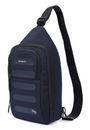 Hedgren Sling Sling Bag + RFID Peacoat Blue Hedgren Sling Sling Bag + RFID Peacoat Blue