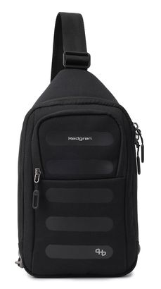 Hedgren Sling Sling Bag + RFID Black