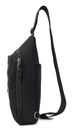 Hedgren Sling Sling Bag + RFID Black Hedgren Sling Sling Bag + RFID Black