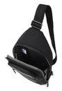 Hedgren Sling Sling Bag + RFID Black Hedgren Sling Sling Bag + RFID Black