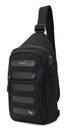 Hedgren Sling Sling Bag + RFID Black Hedgren Sling Sling Bag + RFID Black