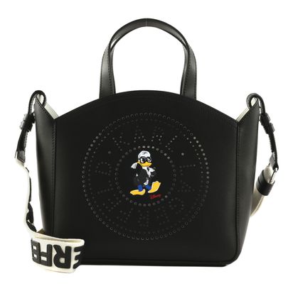 KARL LAGERFELD KL x Disney Tote Bag Black