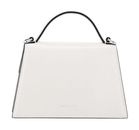 KARL LAGERFELD K / Signature Crossbody Bag Creme White KARL LAGERFELD K / Signature Crossbody Bag Creme White