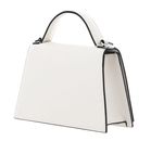 KARL LAGERFELD K / Signature Crossbody Bag Creme White KARL LAGERFELD K / Signature Crossbody Bag Creme White