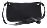 KARL LAGERFELD K / Hardware Shoulder Bag Black - Nickel