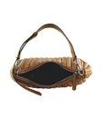 KARL LAGERFELD K / Weave Hobo Bag Caramel KARL LAGERFELD K / Weave Hobo Bag Caramel