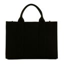 KARL LAGERFELD Ikon Tote Bag Black