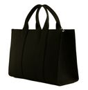 KARL LAGERFELD Ikon Tote Bag Black