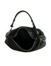 KARL LAGERFELD Ikon Nylon Hobo Bag Black KARL LAGERFELD Ikon Nylon Hobo Bag Black