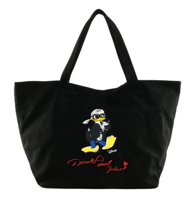 KARL LAGERFELD KL x Disney Shopper Black