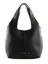 KARL LAGERFELD K / Hardware Tote Bag Black - Nickel KARL LAGERFELD K / Hardware Tote Bag Black - Nickel