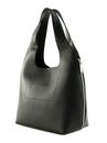 KARL LAGERFELD K / Hardware Tote Bag Black - Nickel KARL LAGERFELD K / Hardware Tote Bag Black - Nickel