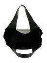 KARL LAGERFELD K / Hardware Tote Bag Black - Nickel KARL LAGERFELD K / Hardware Tote Bag Black - Nickel