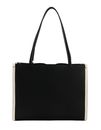 KARL LAGERFELD Ikon Choupette Tote Bag Black KARL LAGERFELD Ikon Choupette Tote Bag Black