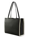 KARL LAGERFELD Ikon Choupette Tote Bag Black KARL LAGERFELD Ikon Choupette Tote Bag Black
