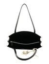 KARL LAGERFELD Ikon Choupette Tote Bag Black KARL LAGERFELD Ikon Choupette Tote Bag Black