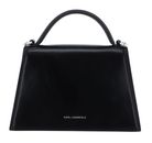 KARL LAGERFELD K / Signature Crossbody Bag Black KARL LAGERFELD K / Signature Crossbody Bag Black