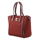 KARL LAGERFELD Ikon Nylon Tote Pinot Red KARL LAGERFELD Ikon Nylon Tote Pinot Red