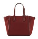 KARL LAGERFELD Ikon Nylon Tote Pinot Red KARL LAGERFELD Ikon Nylon Tote Pinot Red