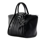 KARL LAGERFELD K / Wellen Tote Bag Black KARL LAGERFELD K / Wellen Tote Bag Black