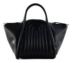 KARL LAGERFELD K / Wellen Tote Bag Black KARL LAGERFELD K / Wellen Tote Bag Black