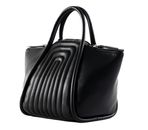 KARL LAGERFELD K / Wellen Tote Bag Black KARL LAGERFELD K / Wellen Tote Bag Black