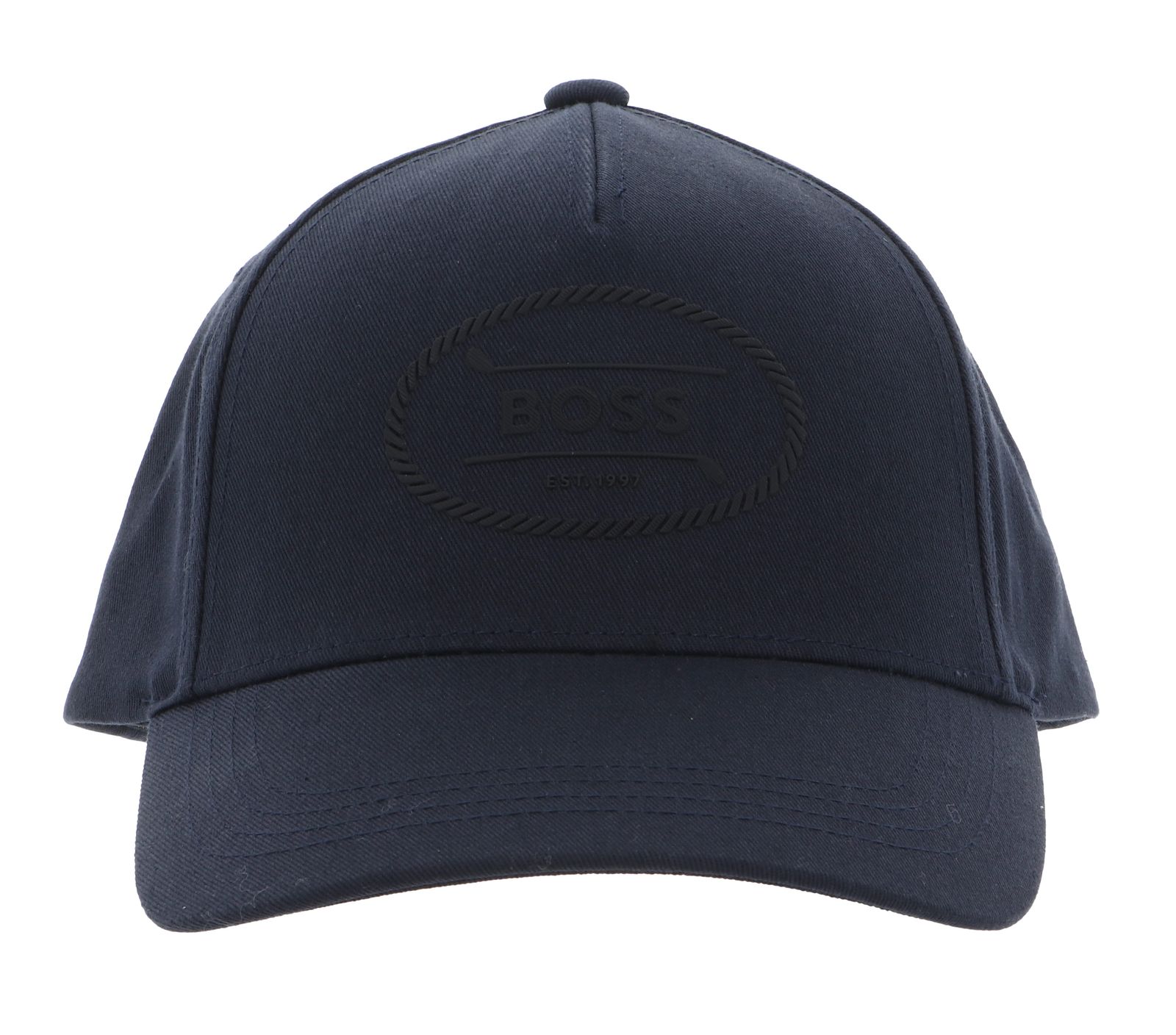 BOSS Pyer-Golf-Off-Course Cap Dark Blue BOSS Pyer-Golf-Off-Course Cap Dark Blue