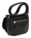 GUESS Calebra Mini Convertible Xbody Flap Bag Black GUESS Calebra Mini Convertible Xbody Flap Bag Black