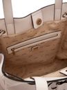 GUESS Calebra Drawstring Tote Cream White GUESS Calebra Drawstring Tote Cream White