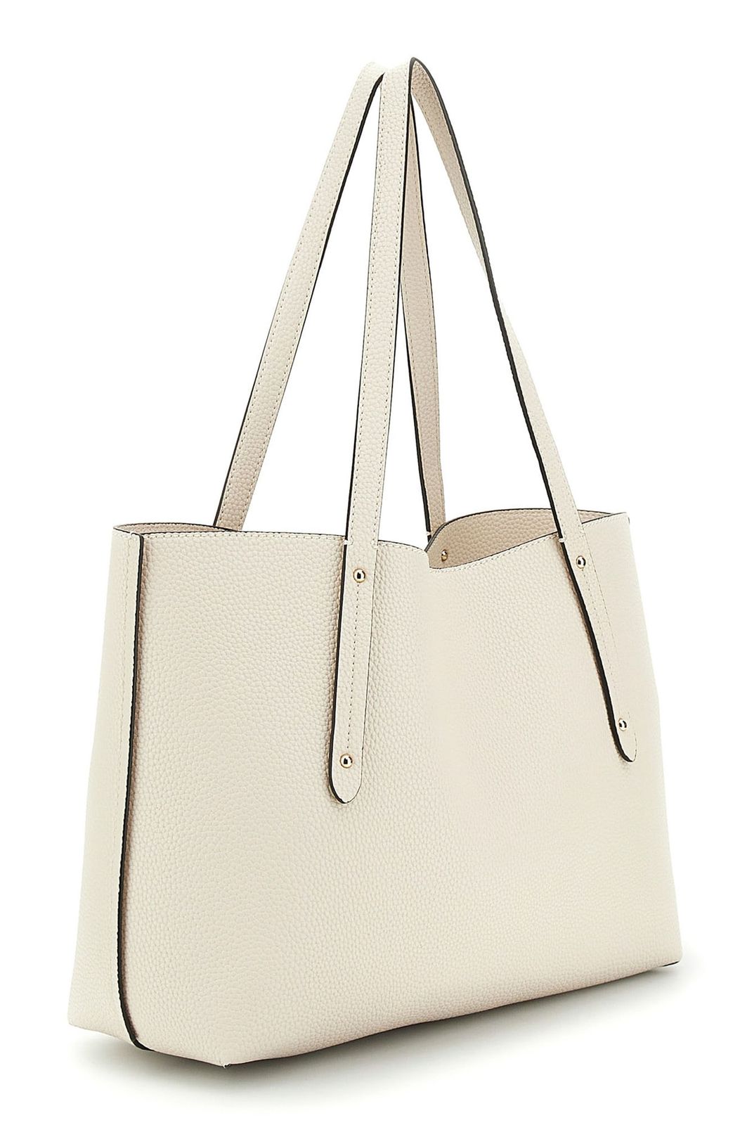 GUESS Brenton Tote Bone GUESS Brenton Tote Bone