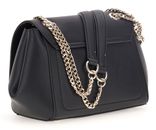 GUESS Talent Convertible Xbody Flap Bag Black GUESS Talent Convertible Xbody Flap Bag Black