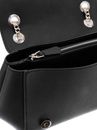GUESS Talent Convertible Xbody Flap Bag Black GUESS Talent Convertible Xbody Flap Bag Black