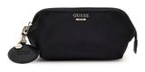 GUESS Follie Small Pouch Black GUESS Follie Small Pouch Black
