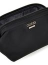 GUESS Follie Small Pouch Black GUESS Follie Small Pouch Black