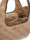 GUESS Calista 2 in 1 Mini Tote Latte Logo GUESS Calista 2 in 1 Mini Tote Latte Logo