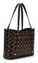 GUESS Daryna II Elite Tote Mocha Logo