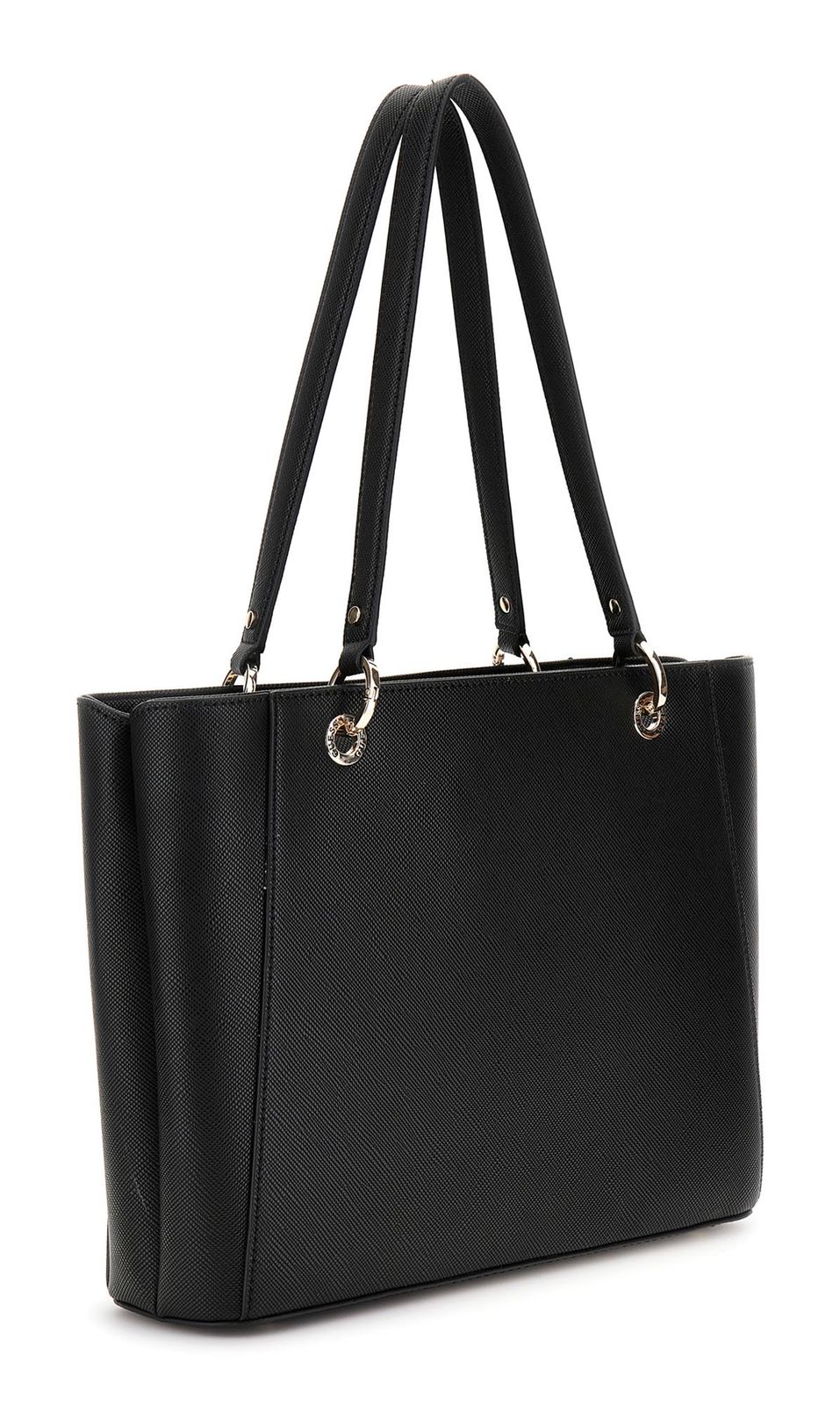 GUESS Noelle II Tote Black GUESS Noelle II Tote Black