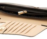 GUESS Noelle II Xbody Flap Organizer Brown Logo