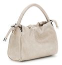 GUESS Amys Drawstring Crossbody Simply Taupe GUESS Amys Drawstring Crossbody Simply Taupe