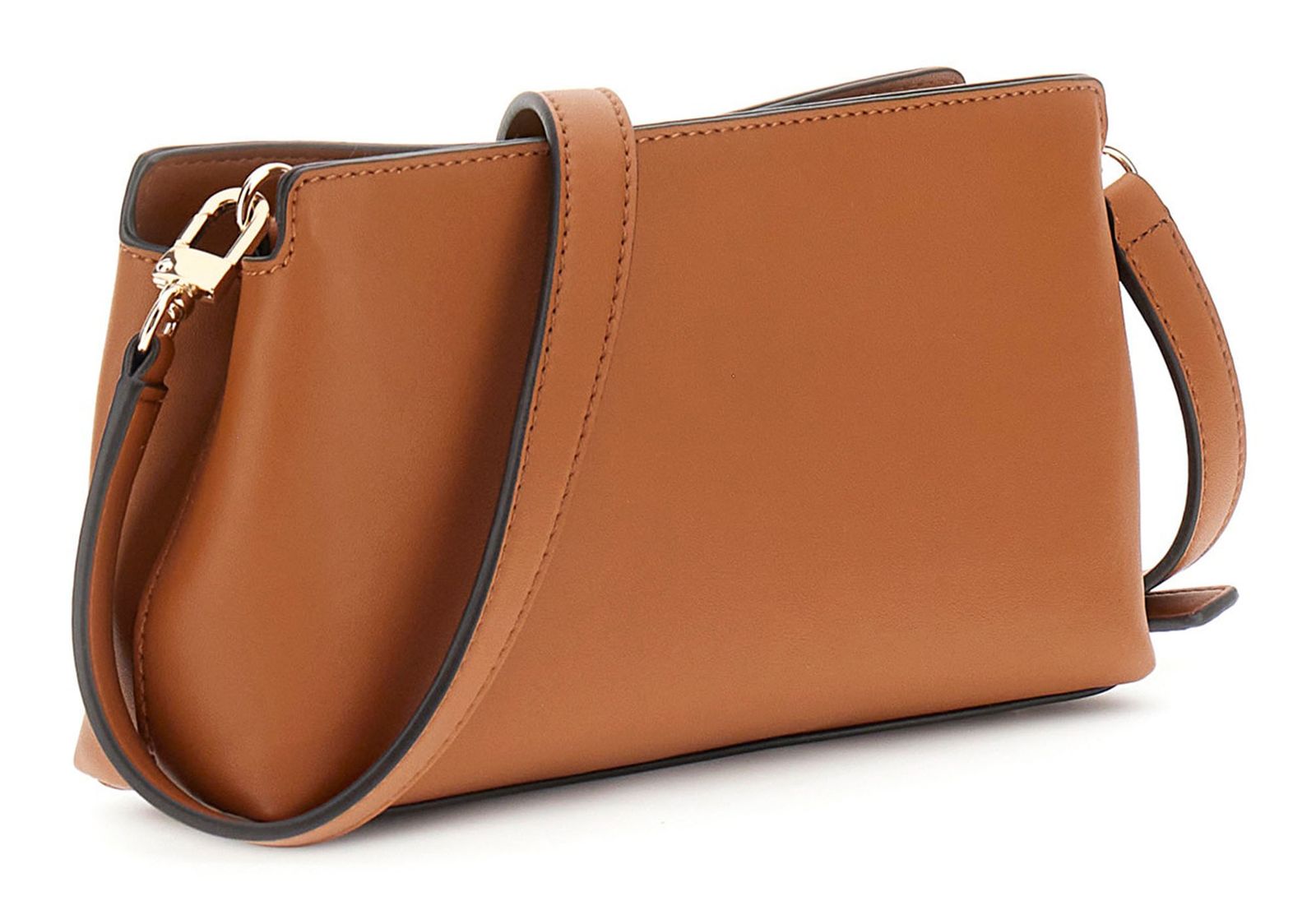GUESS Talent Crossbody Top Zip Caramel GUESS Talent Crossbody Top Zip Caramel