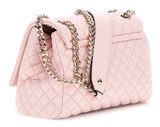 GUESS Everlee Convertible Xbody Flap Bag Rose Water