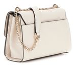 GUESS Calista Convertible Xbody Flap Bag Bone